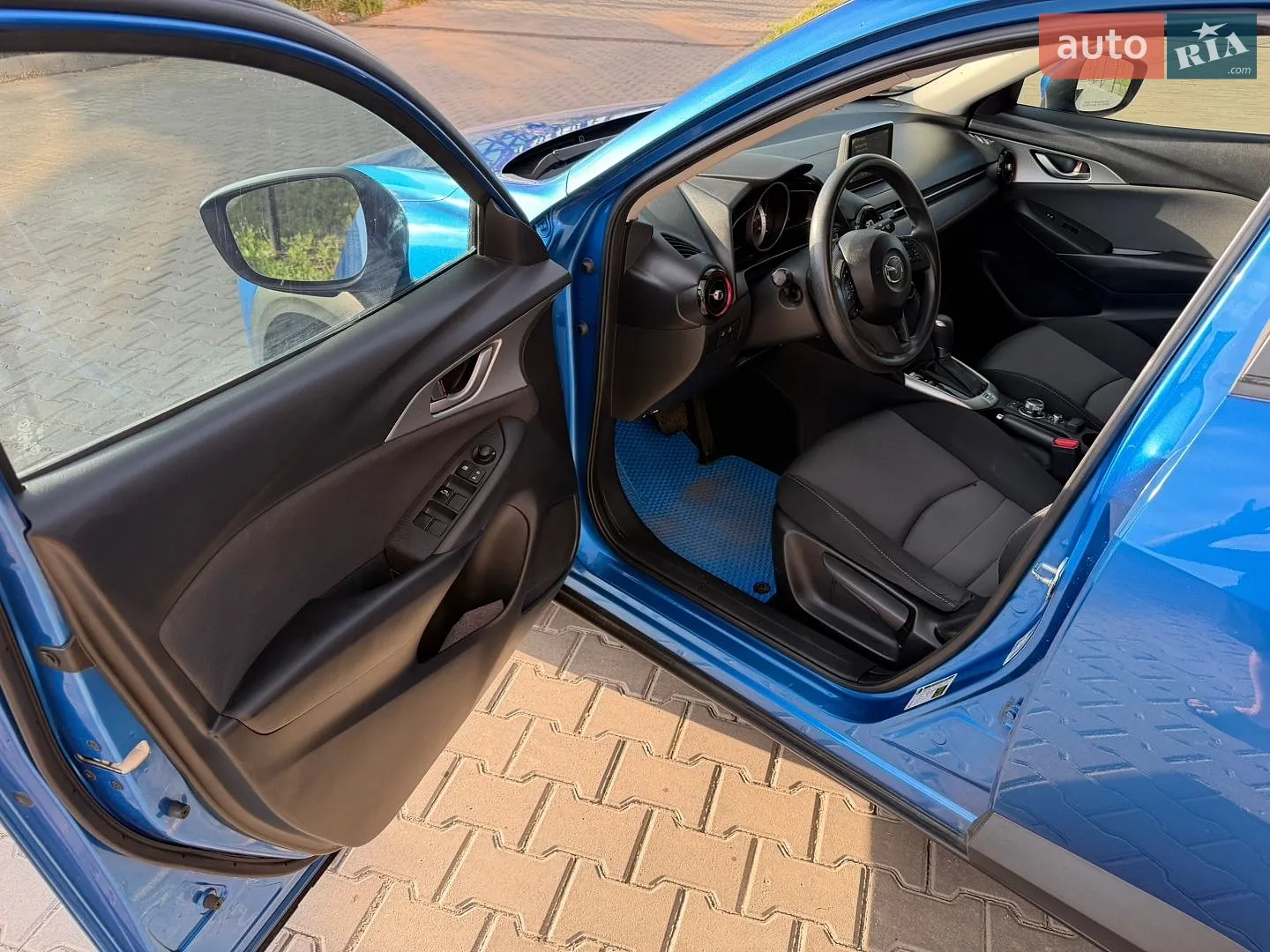 2015 Mazda CX-3 - мініатюра 18