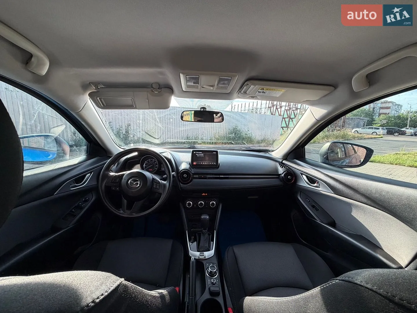 2015 Mazda CX-3 - мініатюра 33