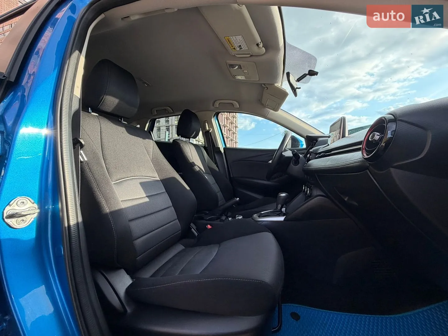 2015 Mazda CX-3 - мініатюра 41