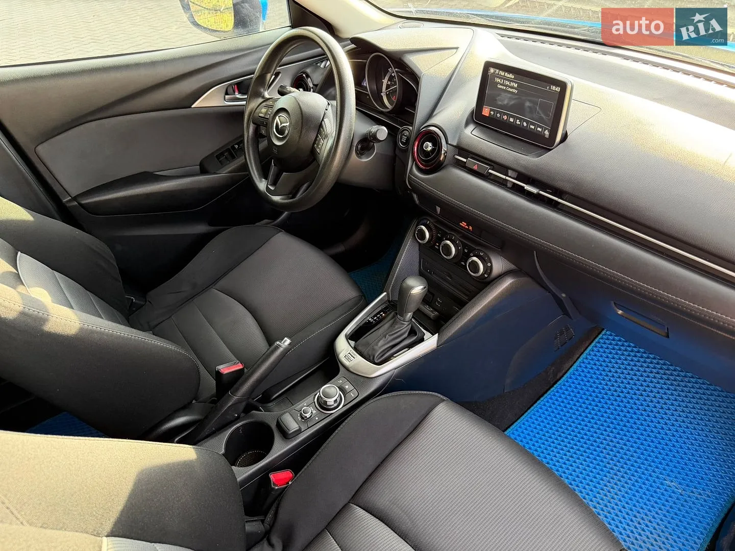 2015 Mazda CX-3 - мініатюра 44