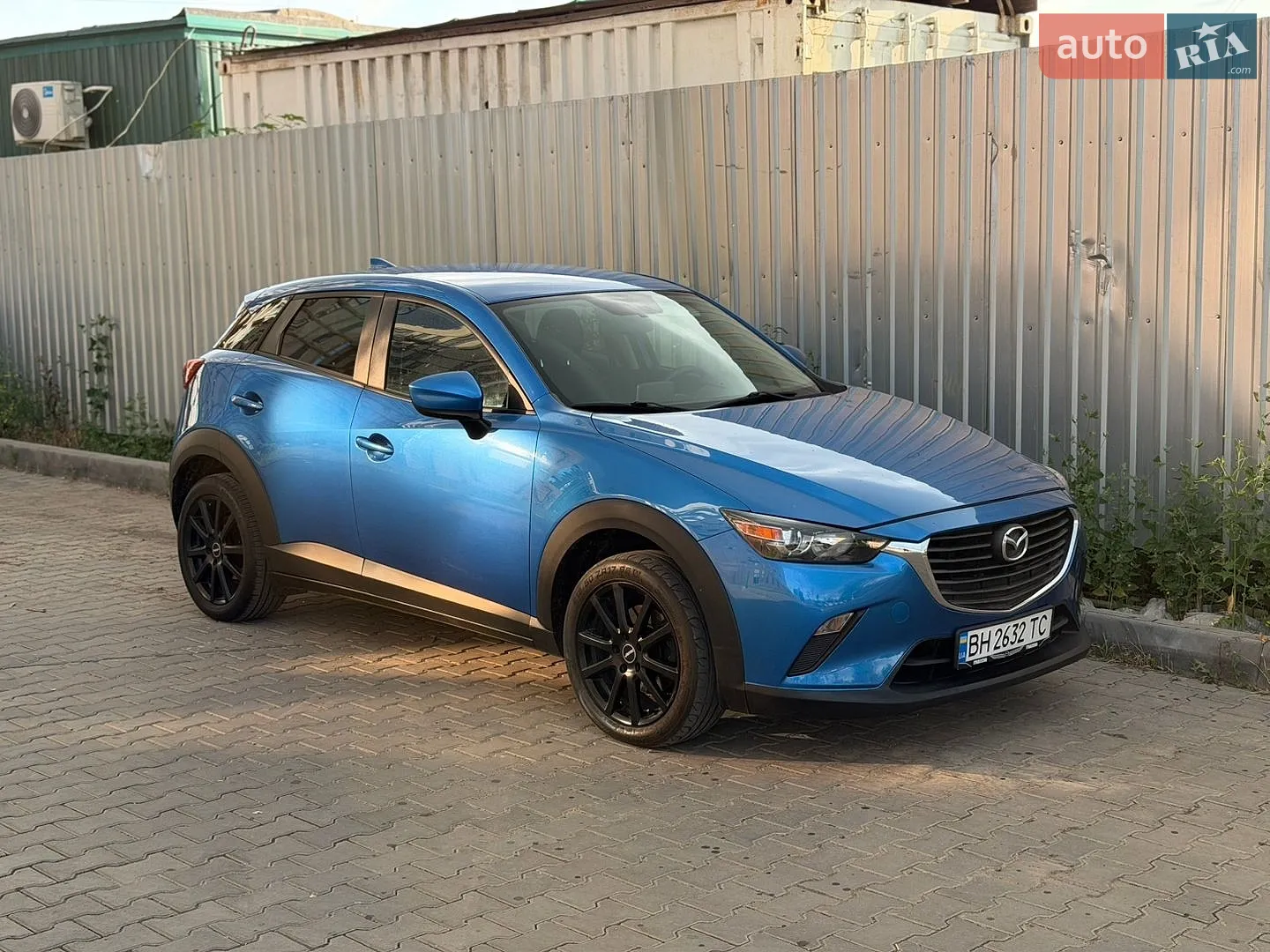 2015 Mazda CX-3 - мініатюра 59