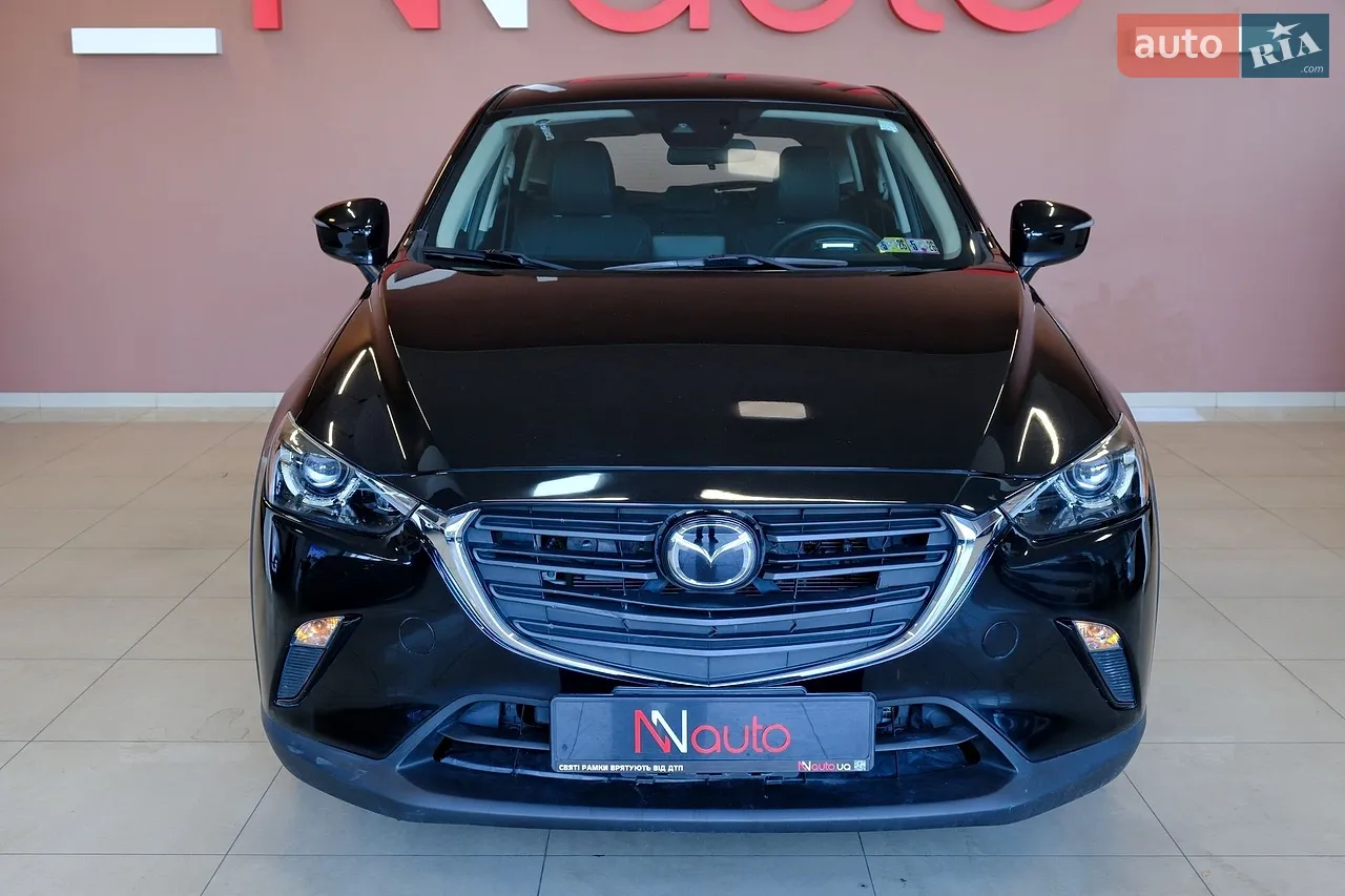 2020 Mazda CX-3 - мініатюра 13
