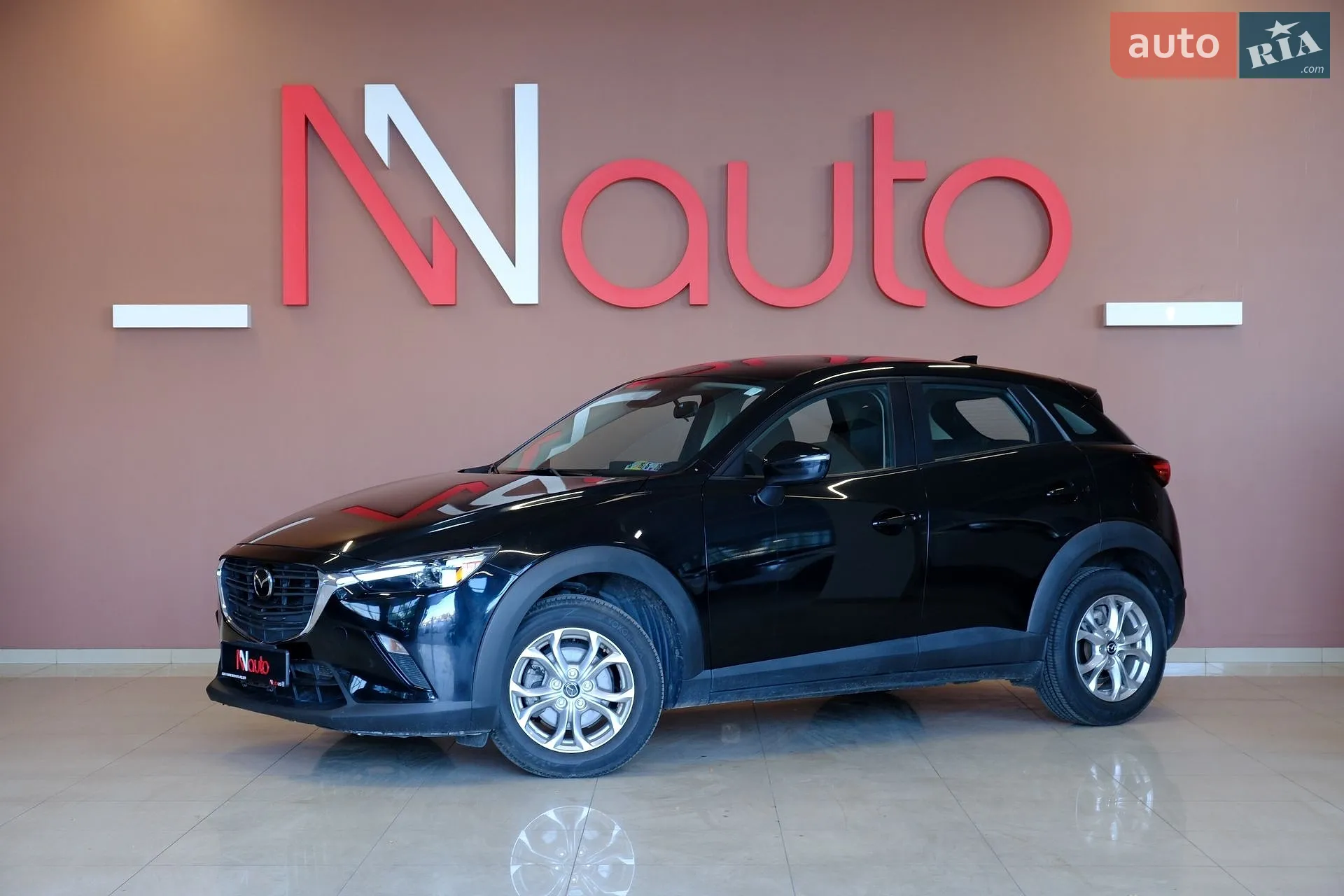 2020 Mazda CX-3 - мініатюра 11