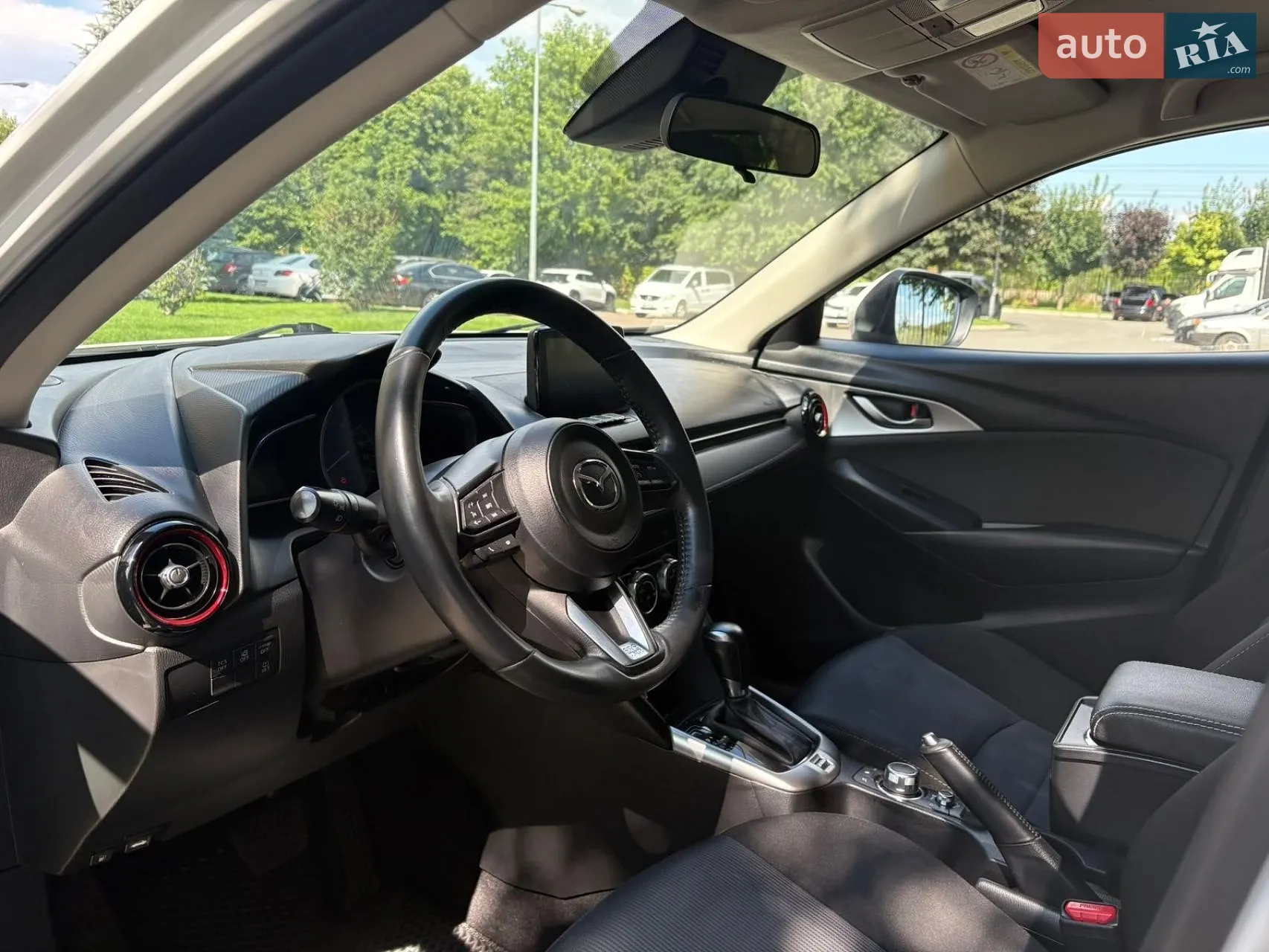 2017 Mazda CX-3 - мініатюра 10