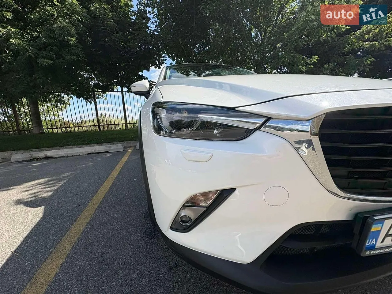 2018 Mazda CX-3 - мініатюра 22