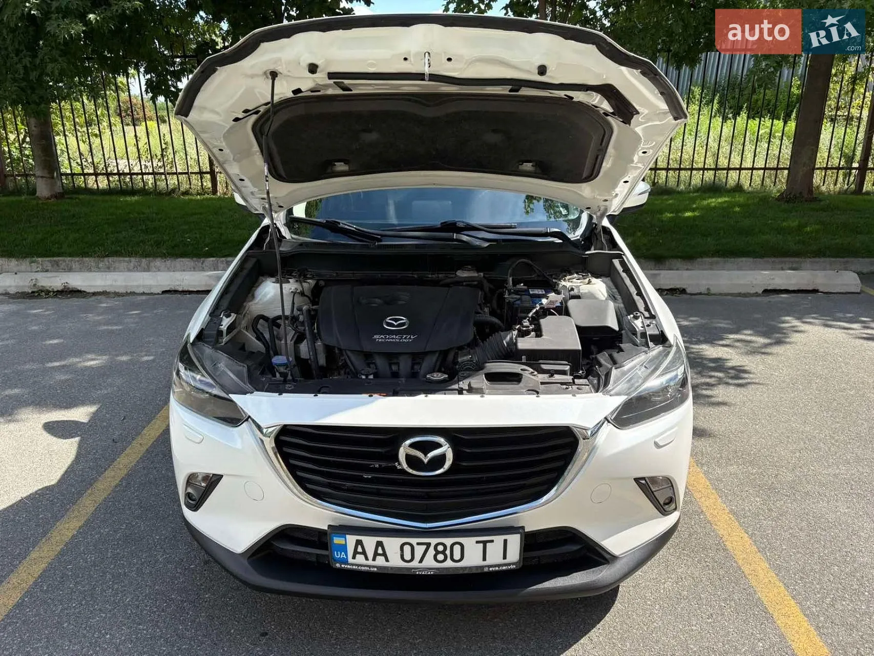2017 Mazda CX-3 - мініатюра 4