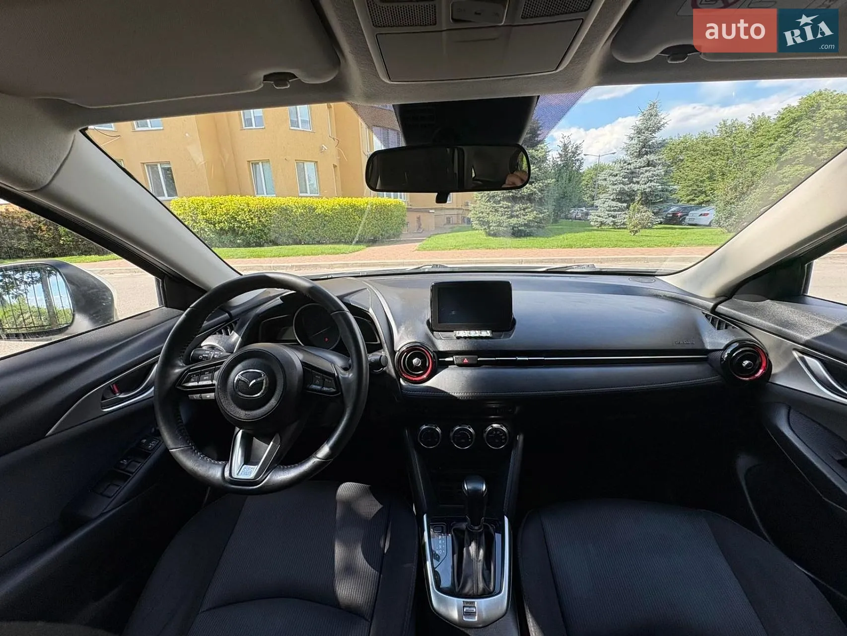 2017 Mazda CX-3 - мініатюра 13
