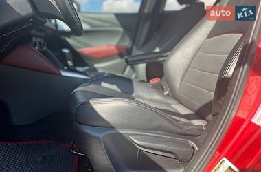 Позашляховик / Кросовер Mazda CX-3 2015 в Києві