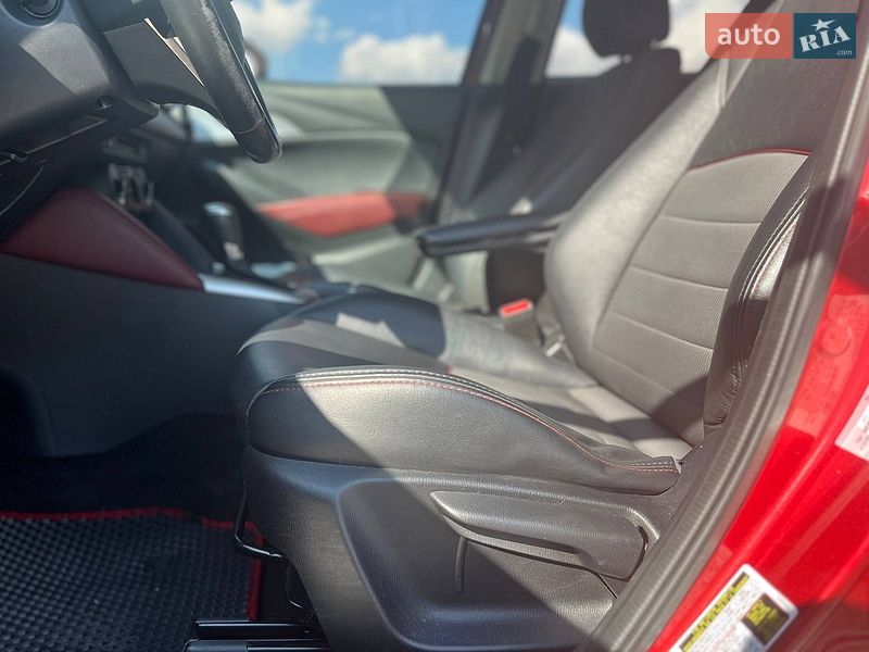 Позашляховик / Кросовер Mazda CX-3 2015 в Києві