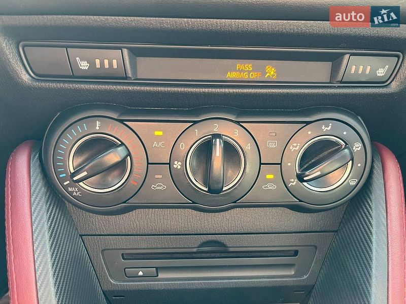 Позашляховик / Кросовер Mazda CX-3 2015 в Києві