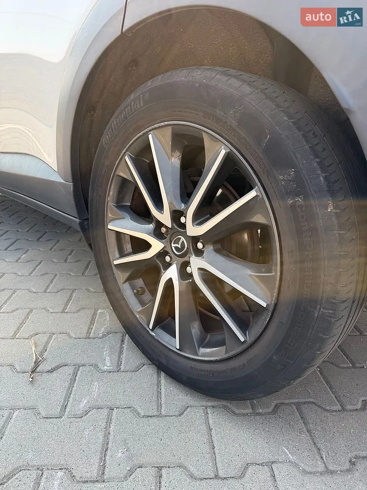 2015 Mazda CX-3 - мініатюра 8