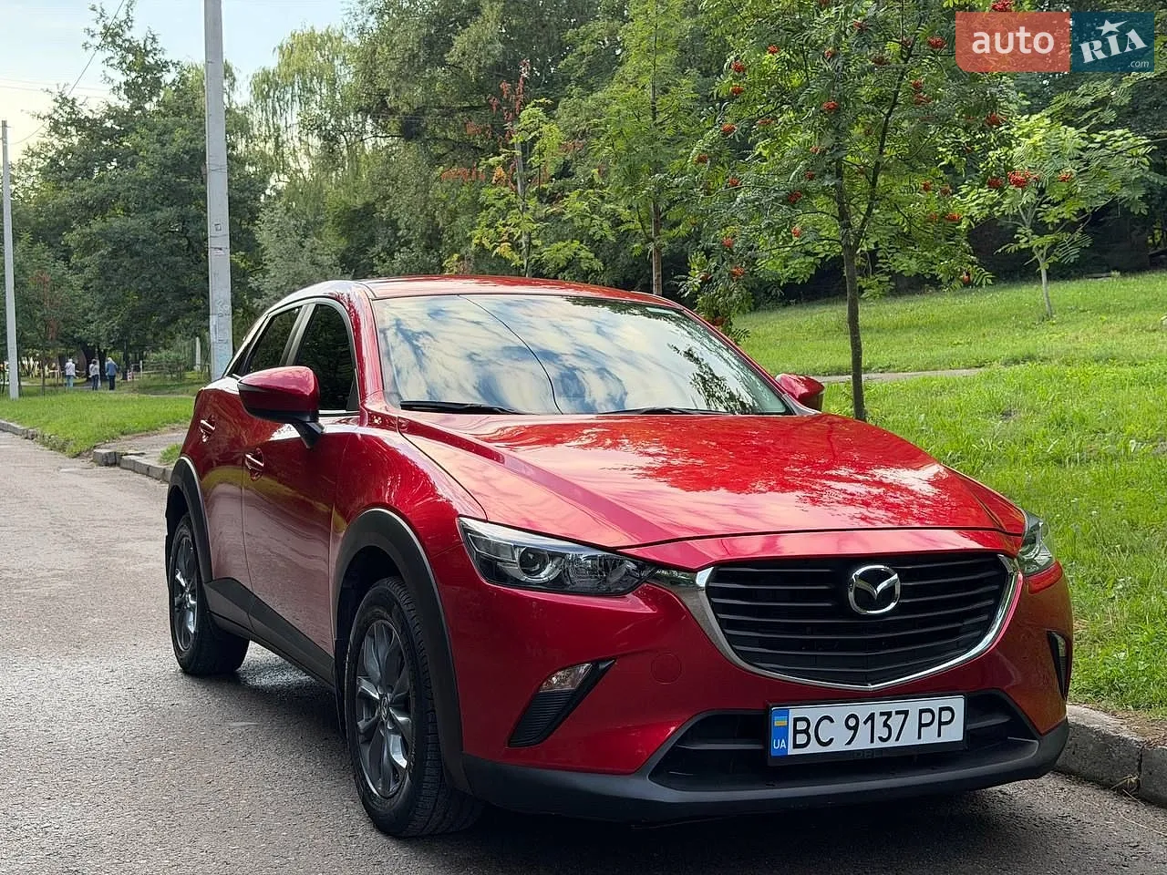 2017 Mazda CX-3 - фото 1