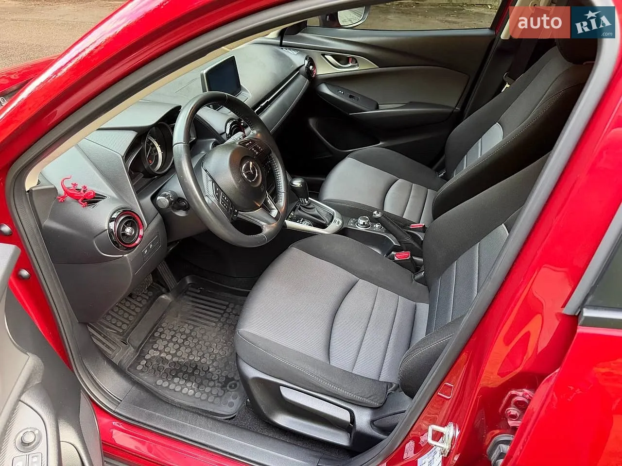 2017 Mazda CX-3 - мініатюра 5