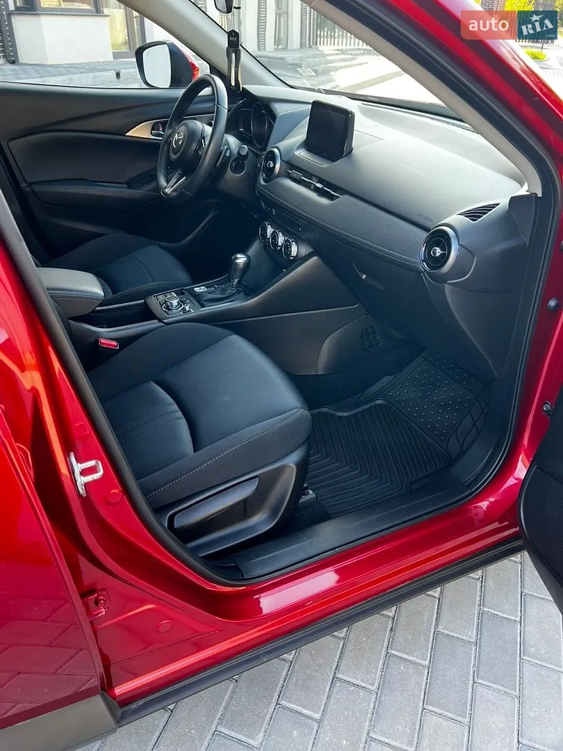 2019 Mazda CX-3 - мініатюра 21