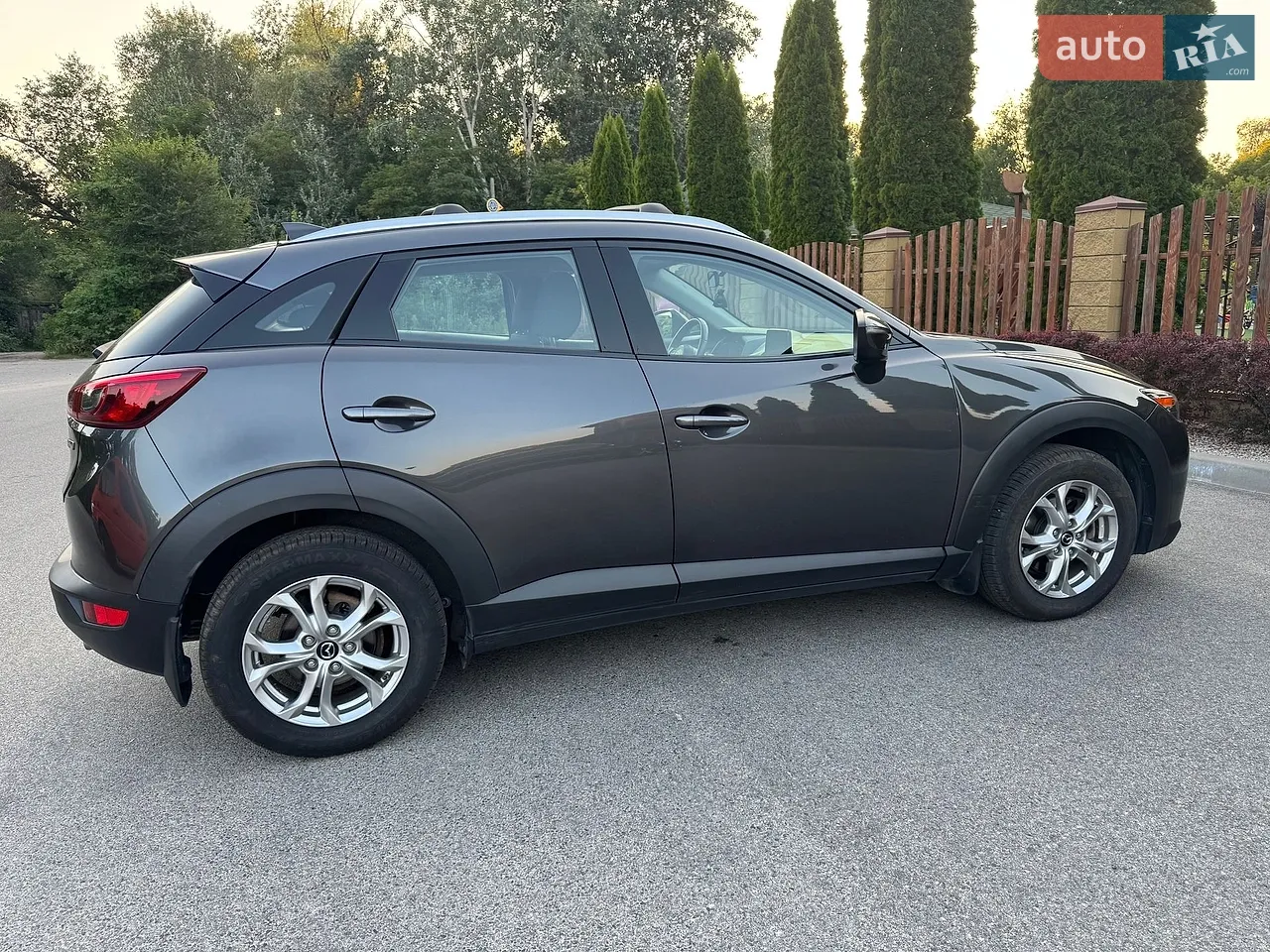 2018 Mazda CX-3 - мініатюра 22