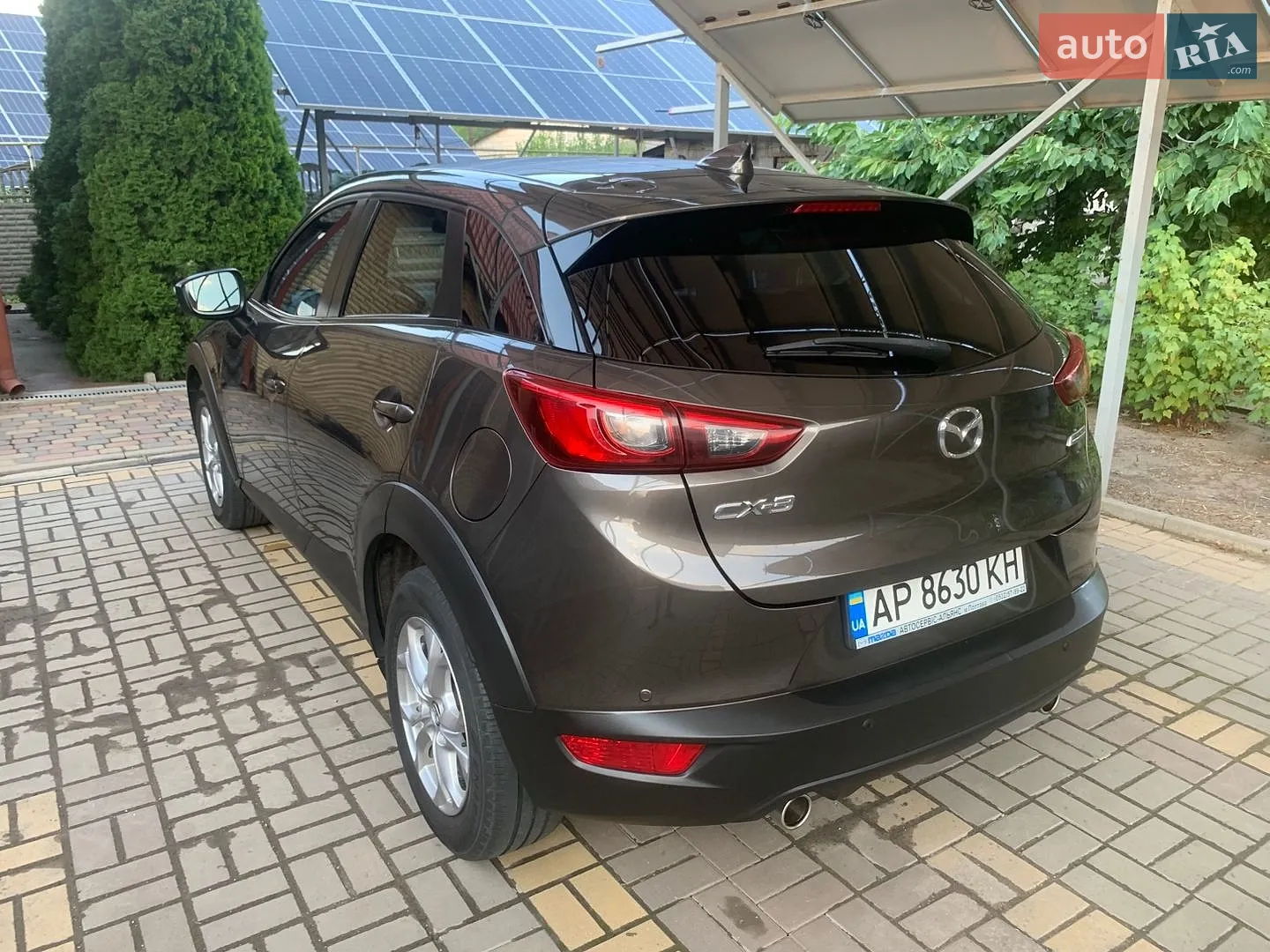 2017 Mazda CX-3 - мініатюра 4