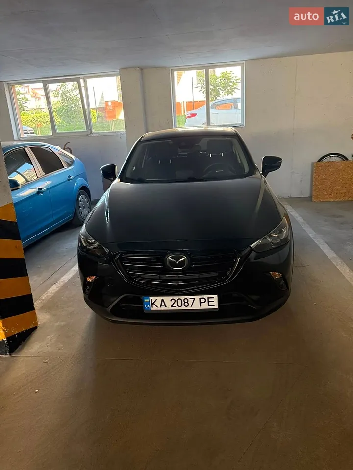 2020 Mazda CX-3 - мініатюра 28