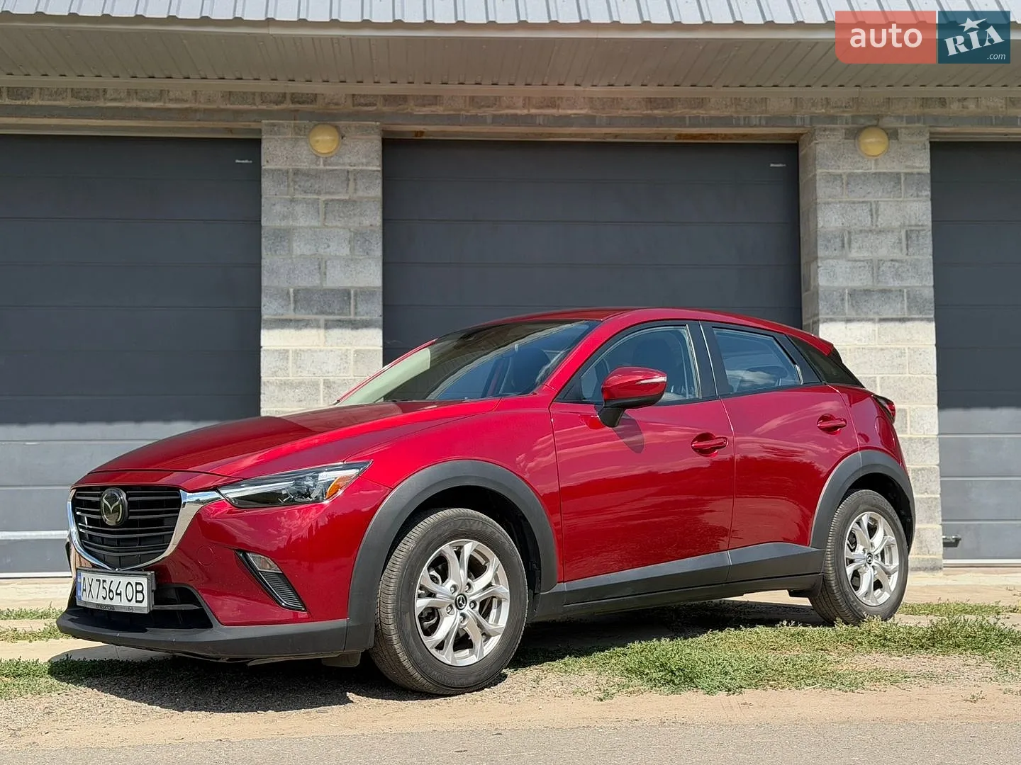 2019 Mazda CX-3 - мініатюра 2
