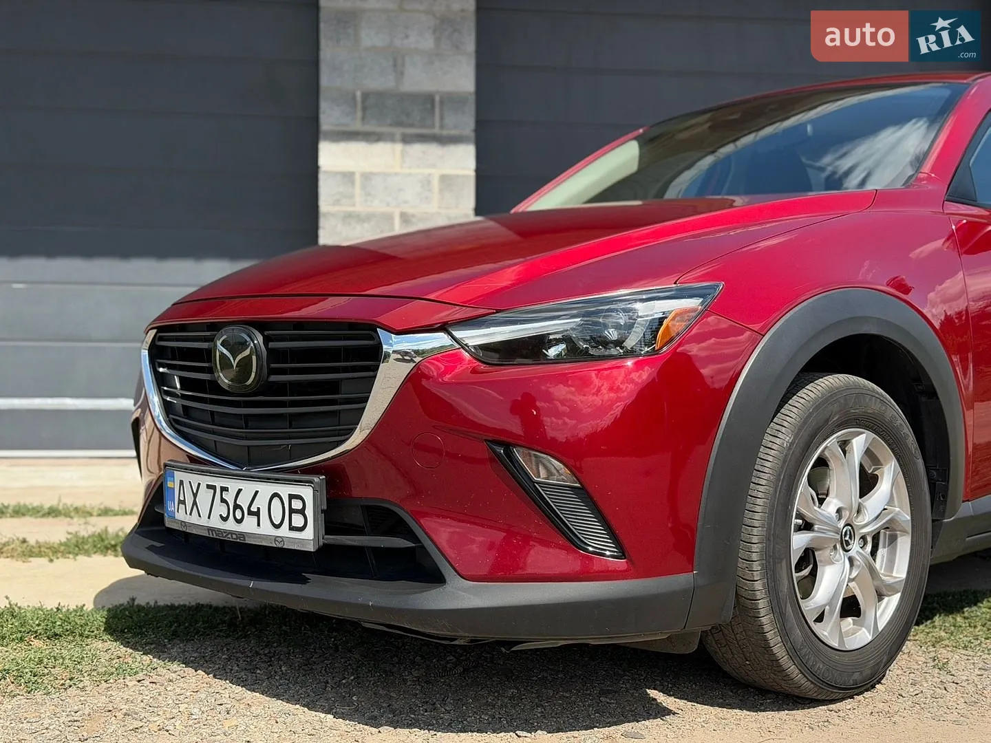 2019 Mazda CX-3 - мініатюра 3