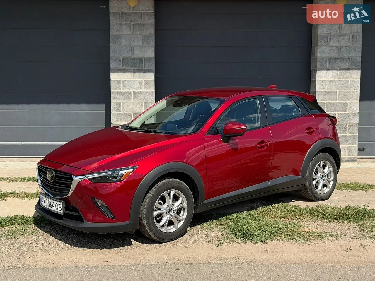 2020 Mazda CX-3 - мініатюра 26