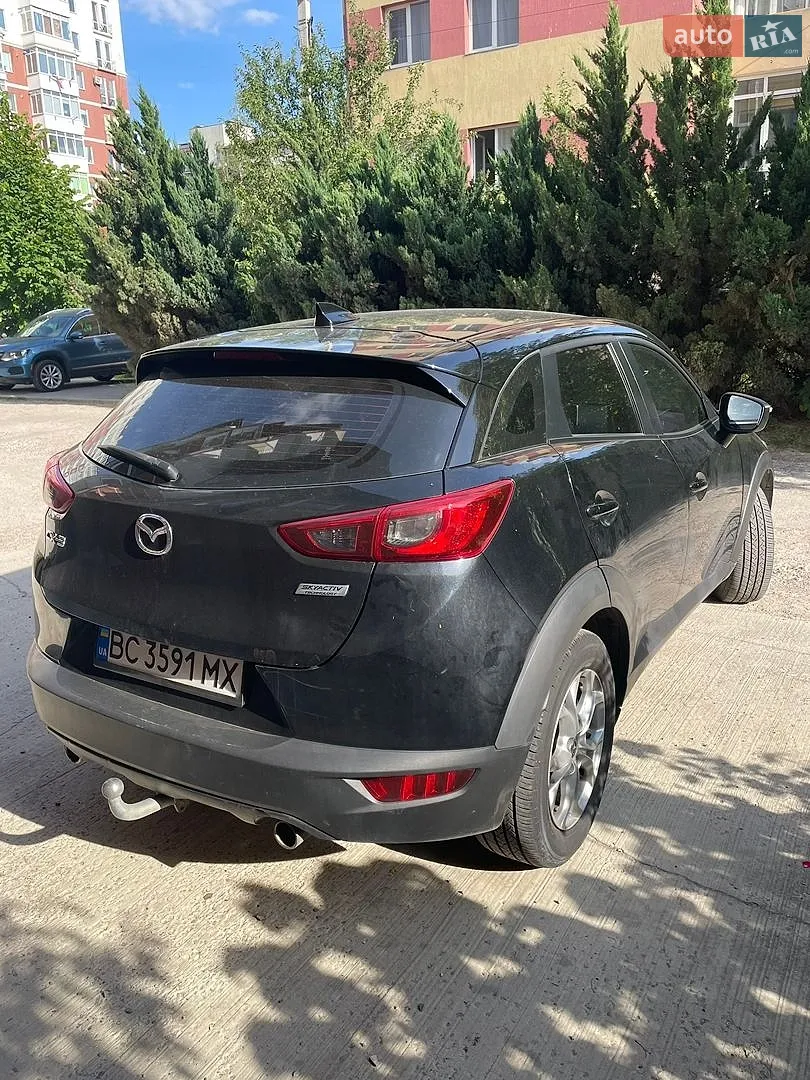 2015 Mazda CX-3 - мініатюра 4