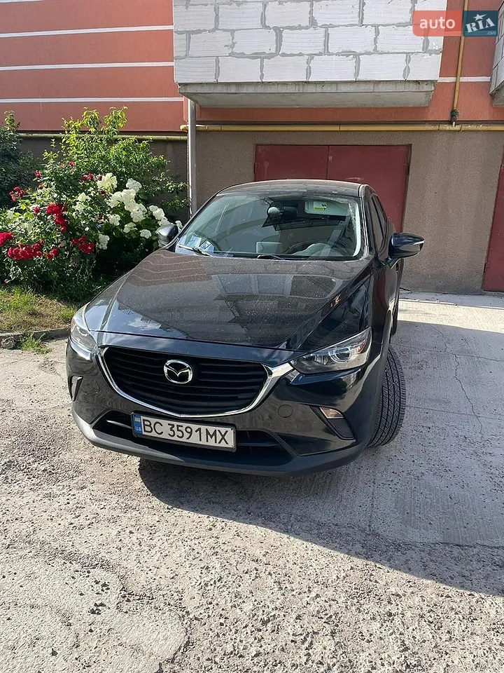 2015 Mazda CX-3 - мініатюра 15