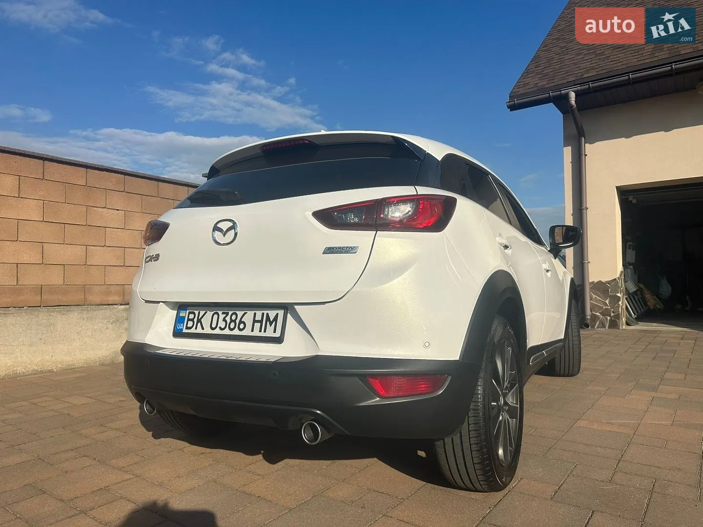 2015 Mazda CX-3 - мініатюра 4