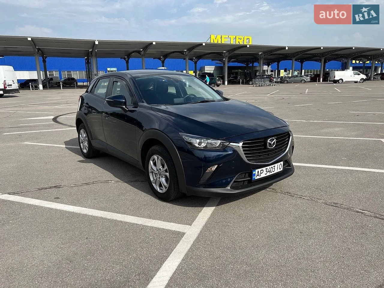 2020 Mazda CX-3 - мініатюра 45