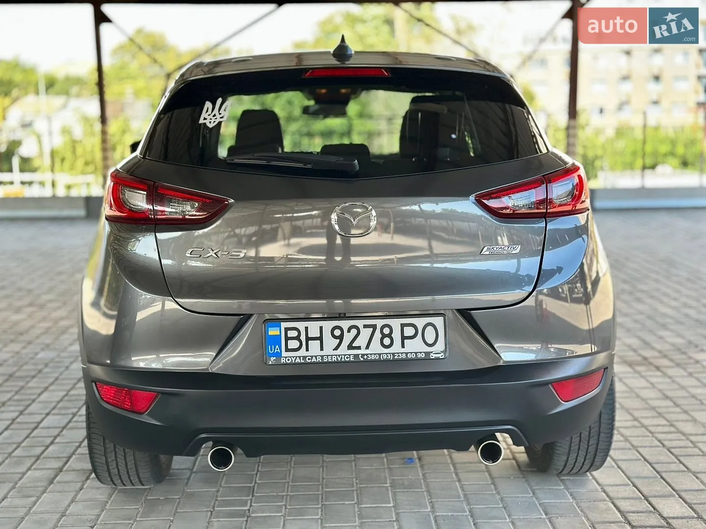 2018 Mazda CX-3 - мініатюра 12