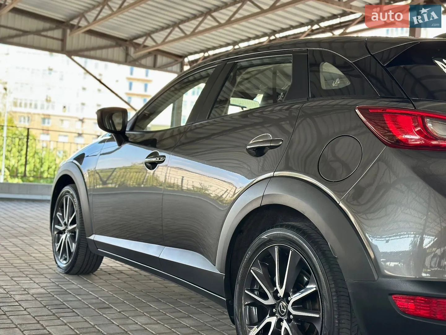 2018 Mazda CX-3 - мініатюра 15