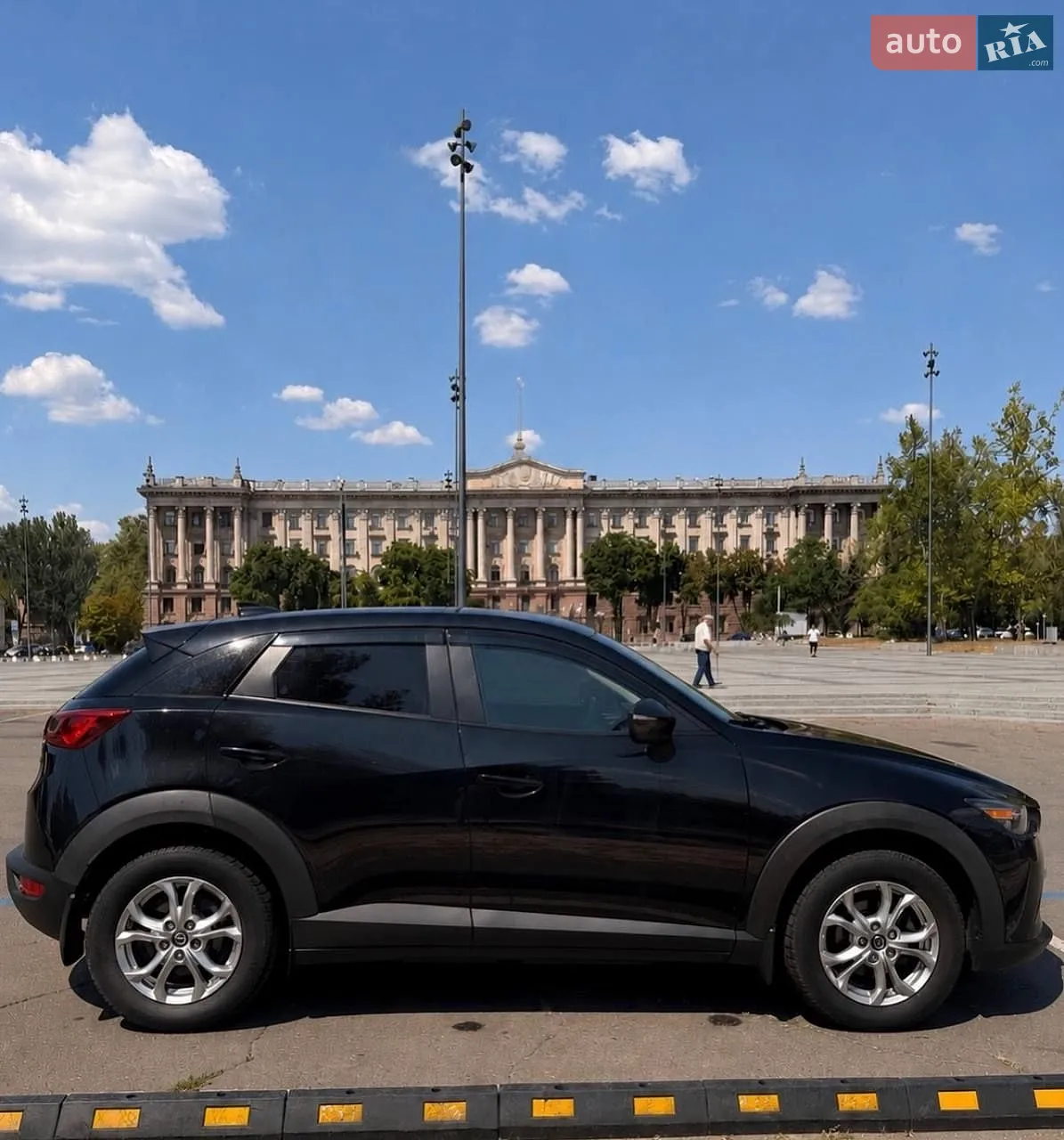2018 Mazda CX-3 - мініатюра 9
