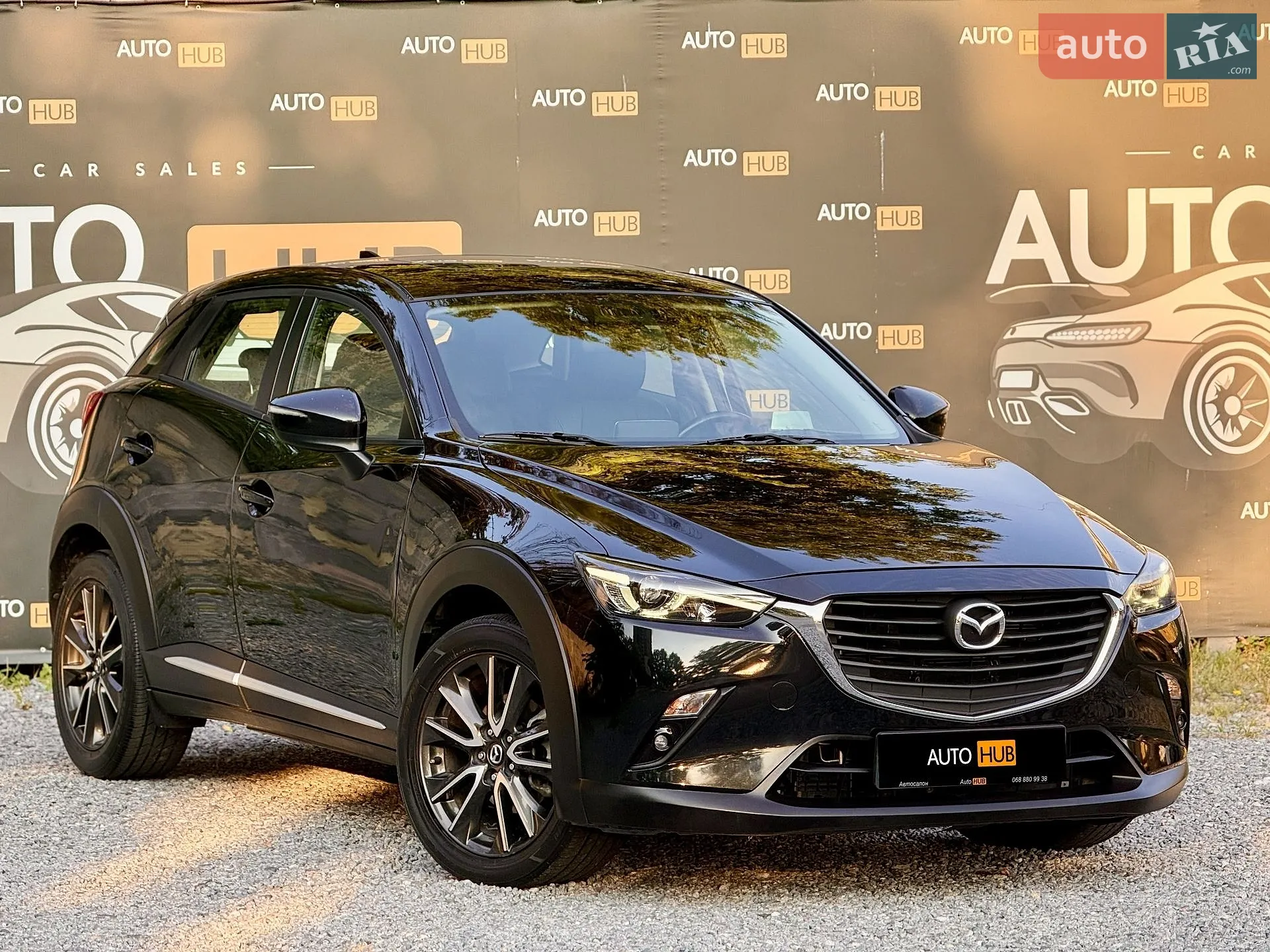 2015 Mazda CX-3 - фото 1
