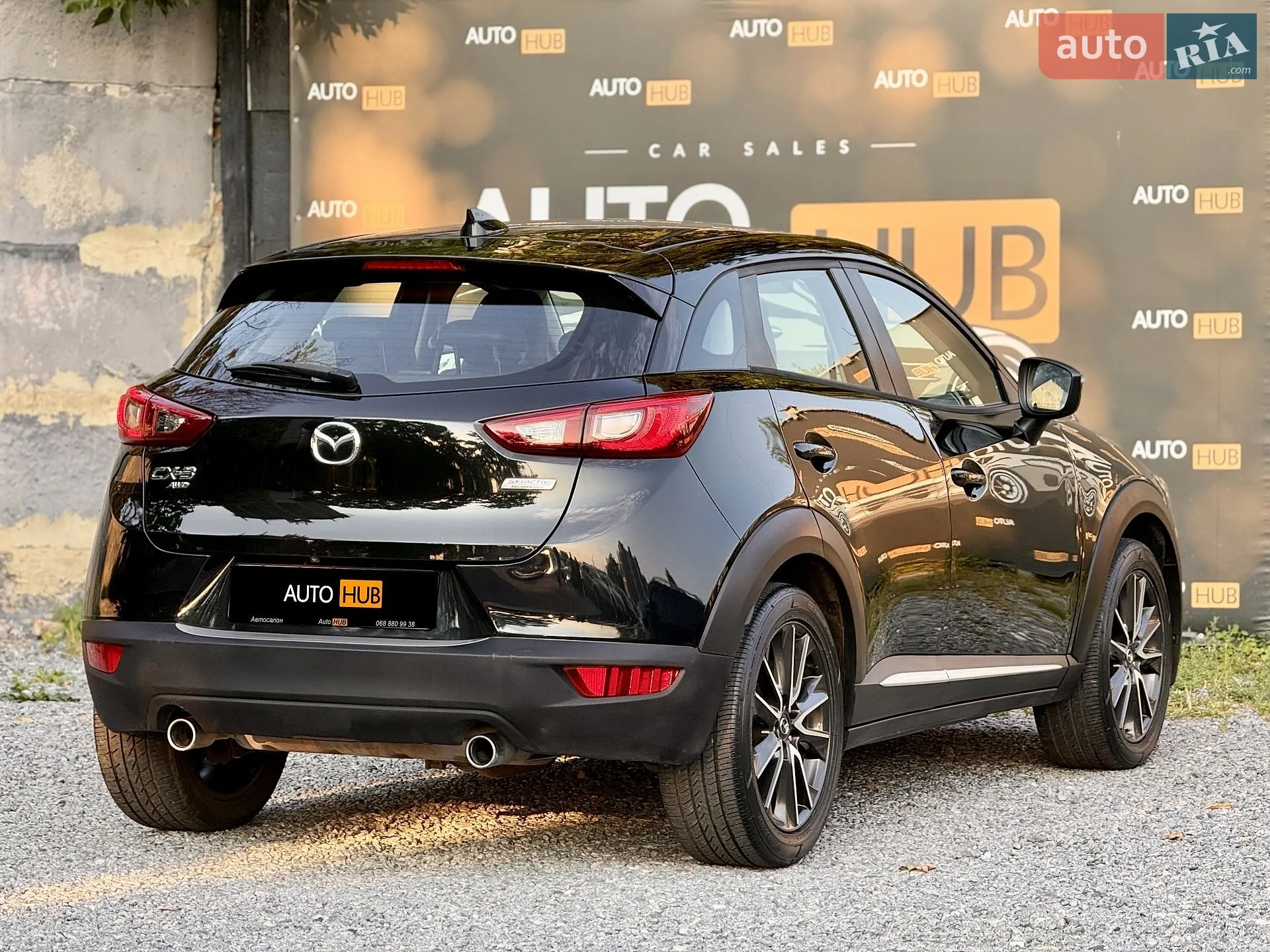 2015 Mazda CX-3 - мініатюра 7