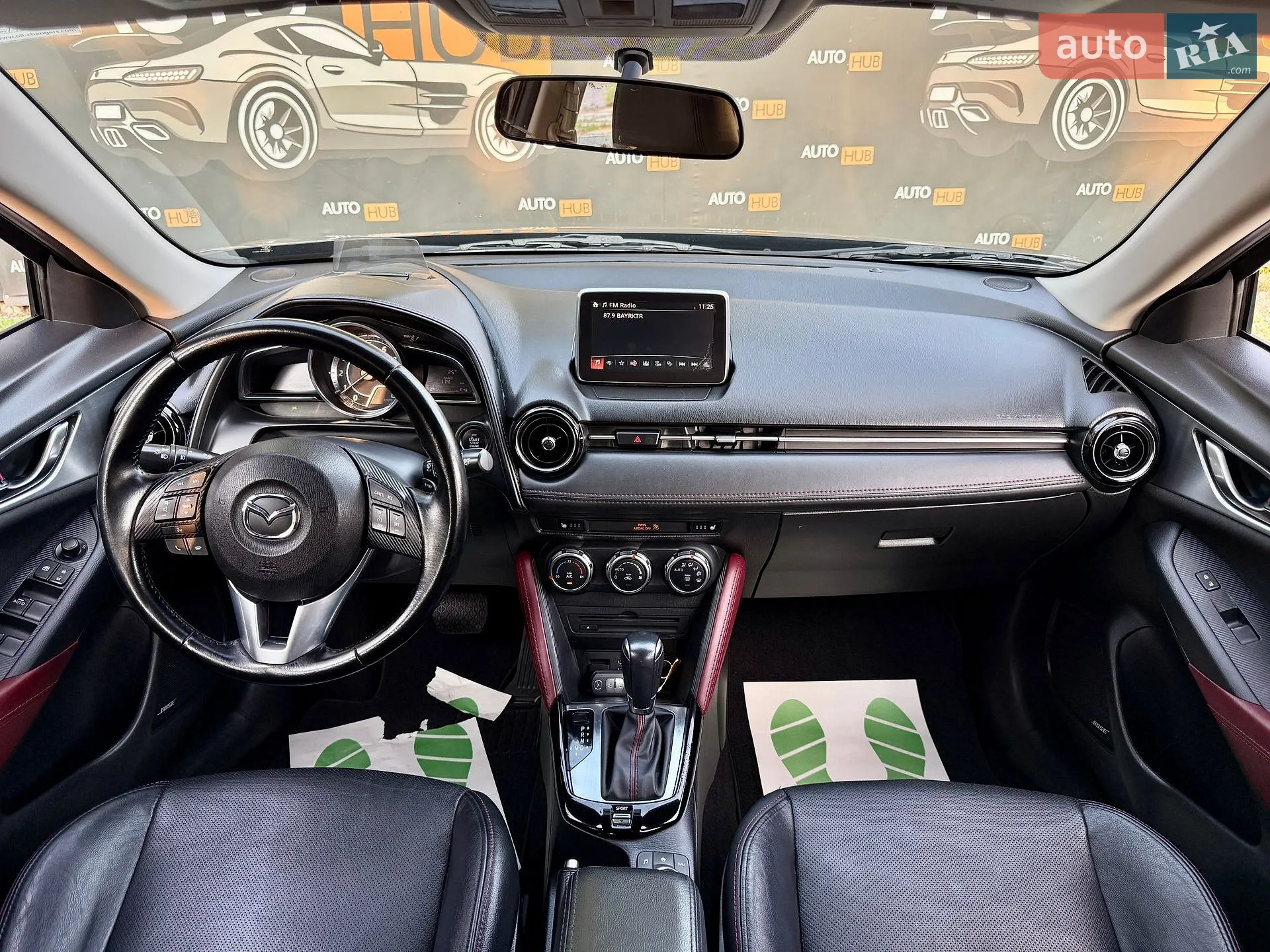 2015 Mazda CX-3 - мініатюра 15