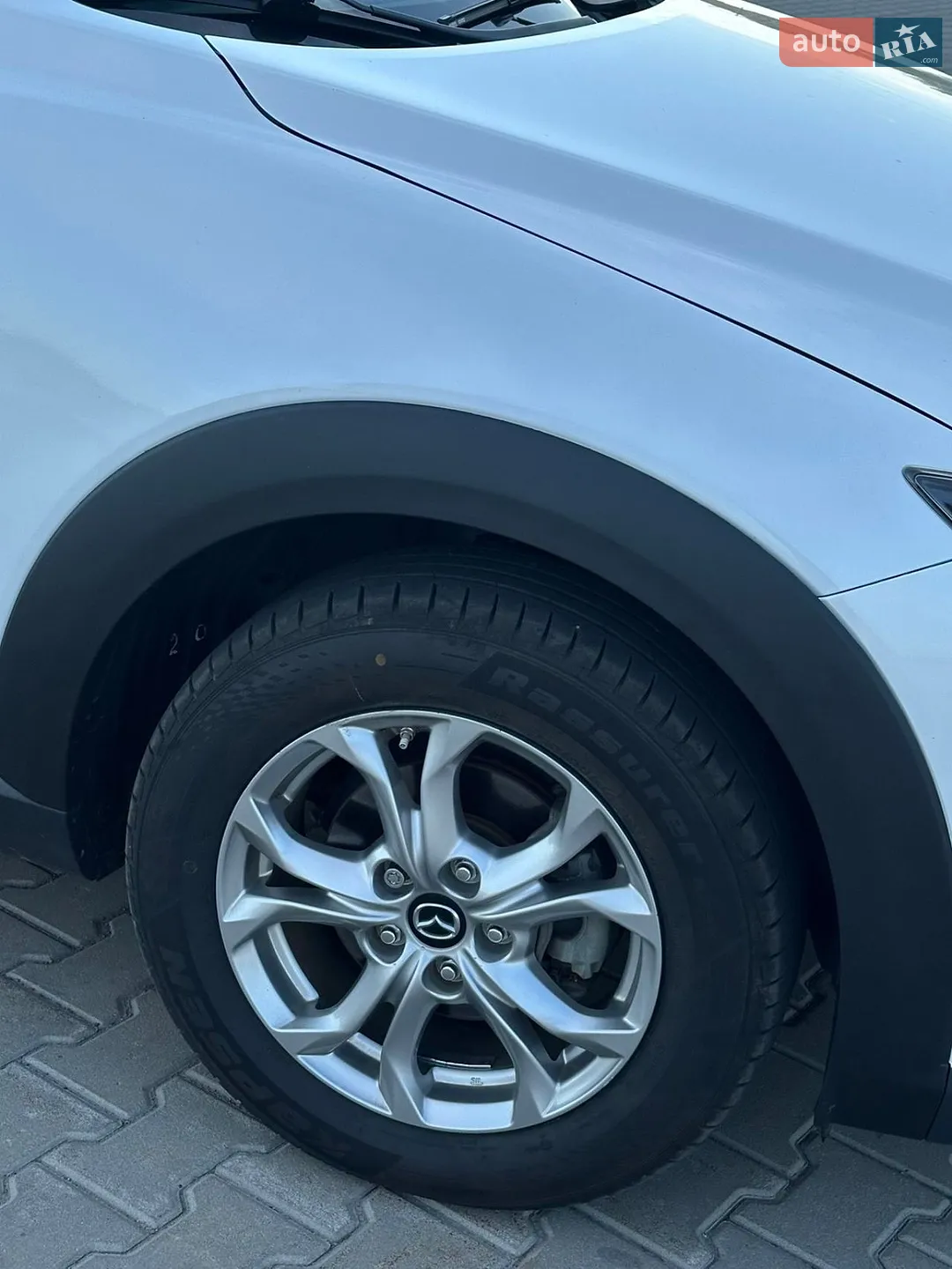 2020 Mazda CX-3 - мініатюра 8