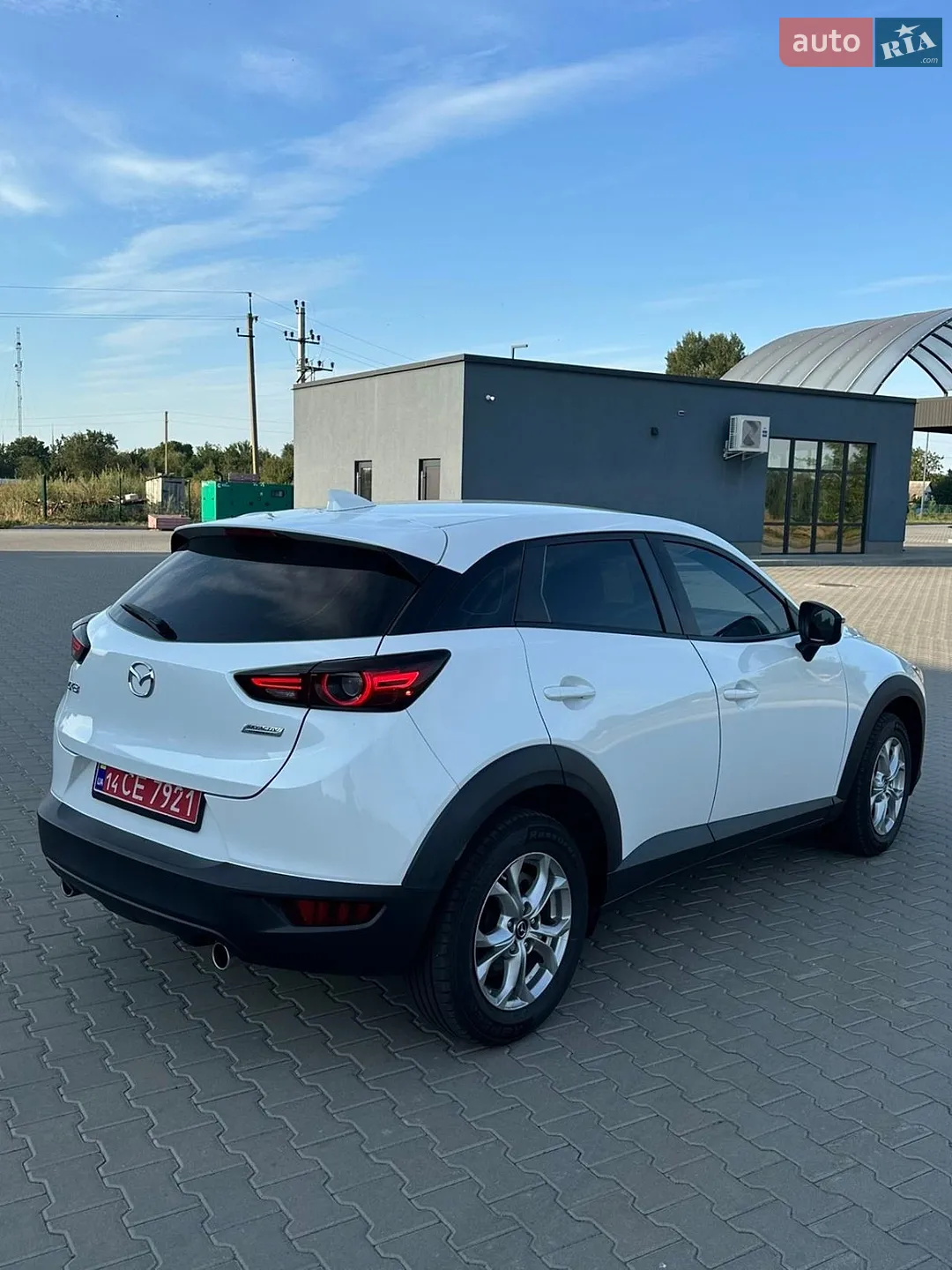 2020 Mazda CX-3 - мініатюра 11