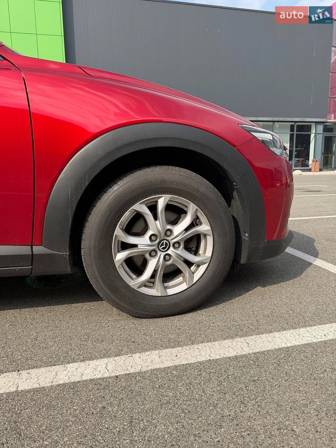 2018 Mazda CX-3 - мініатюра 18