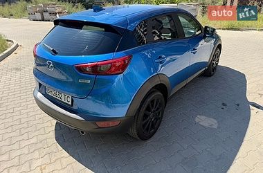 Внедорожник / Кроссовер Mazda CX-3 2015 в Одессе фото 4 Внедорожник / Кроссовер Mazda CX-3 2015 в Одессе