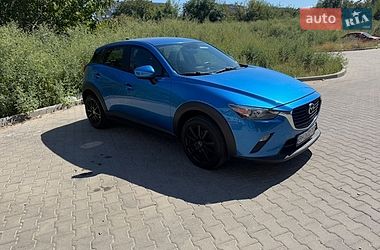 Внедорожник / Кроссовер Mazda CX-3 2015 в Одессе фото 2 Внедорожник / Кроссовер Mazda CX-3 2015 в Одессе