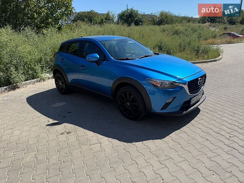 Внедорожник / Кроссовер Mazda CX-3 2015 в Одессе фото 2 Внедорожник / Кроссовер Mazda CX-3 2015 в Одессе