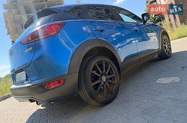 Внедорожник / Кроссовер Mazda CX-3 2015 в Одессе фото 15 Внедорожник / Кроссовер Mazda CX-3 2015 в Одессе