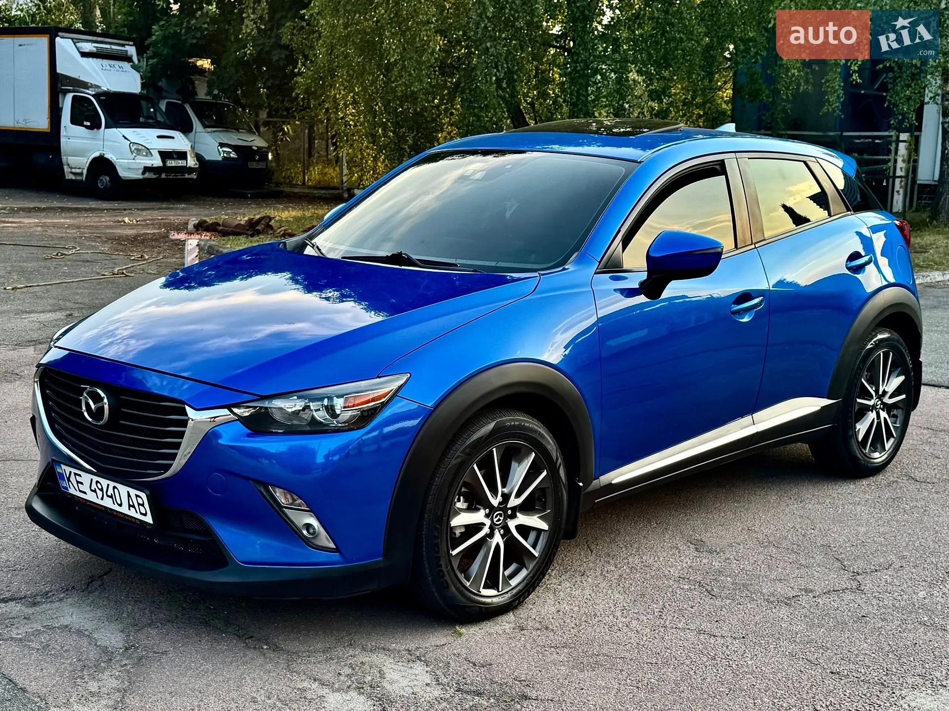 2016 Mazda CX-3 - мініатюра 5