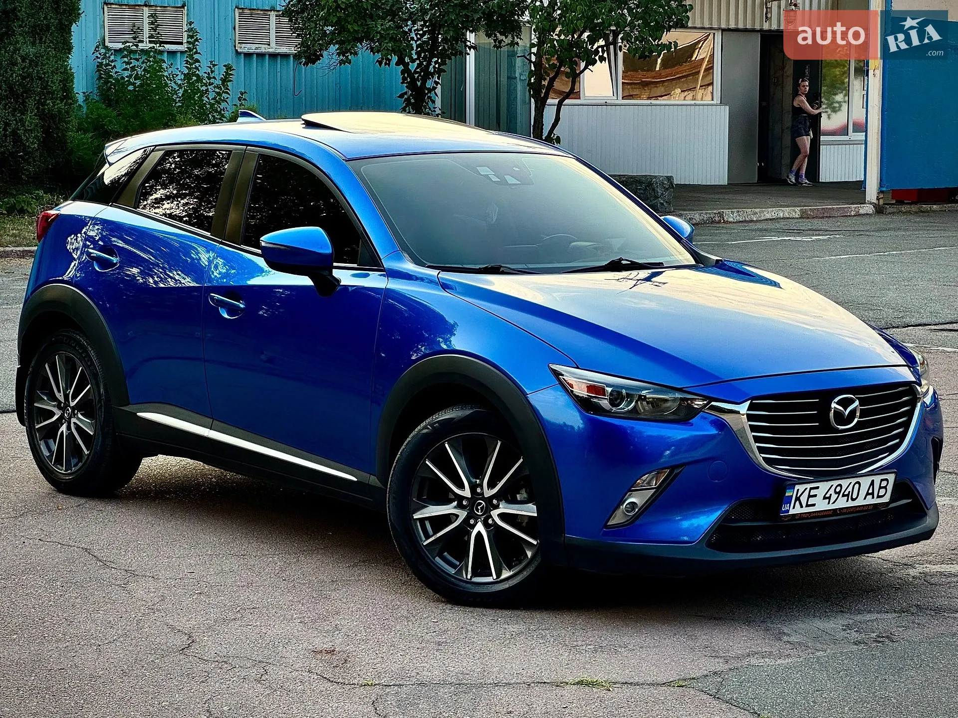 2016 Mazda CX-3 - мініатюра 21
