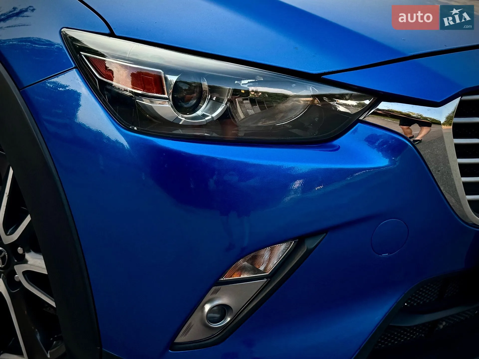 2016 Mazda CX-3 - мініатюра 29