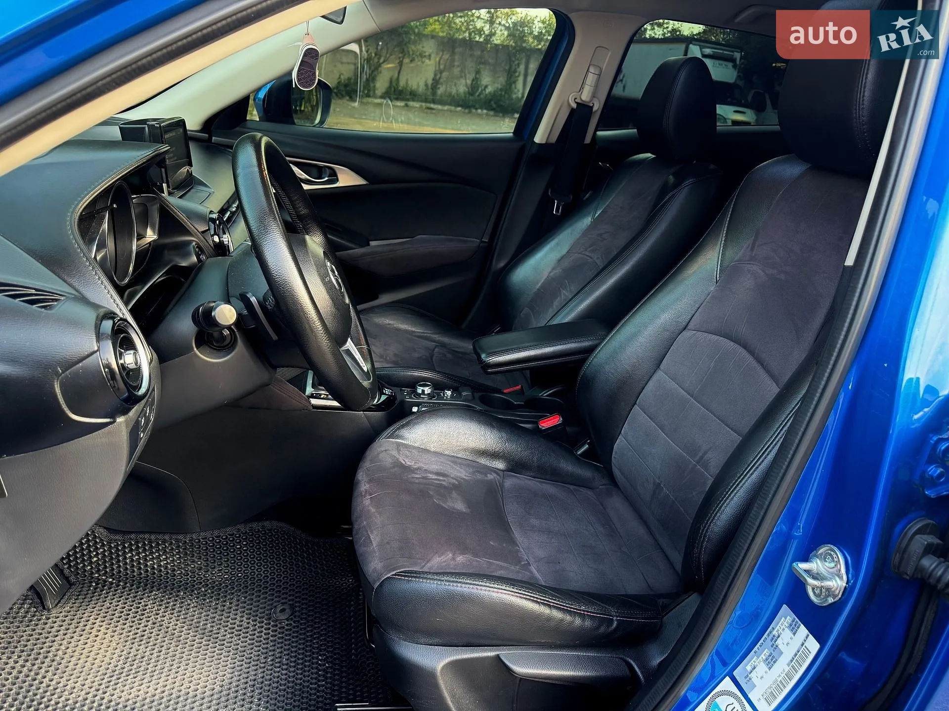 2016 Mazda CX-3 - мініатюра 35