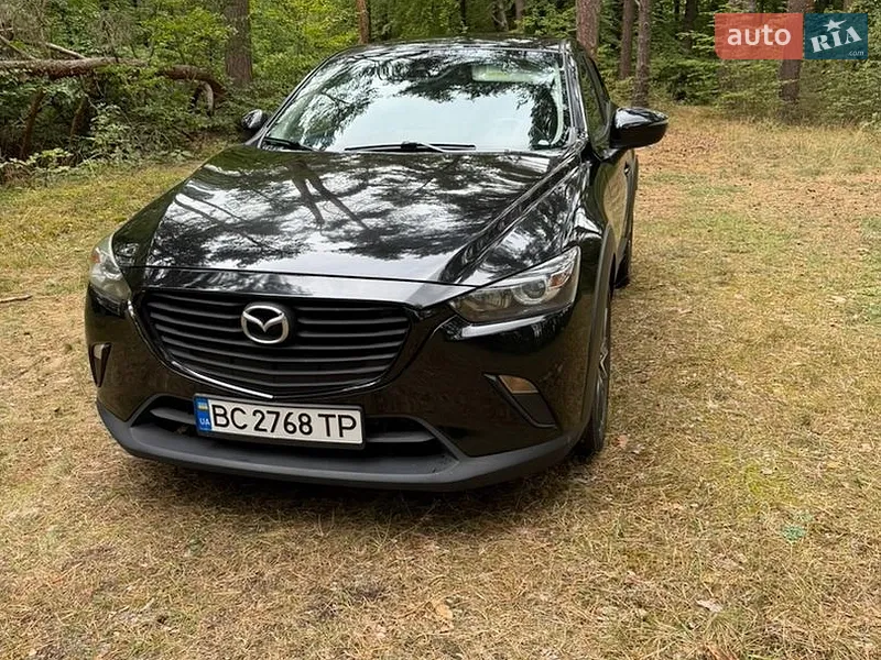Mazda CX-3 2017