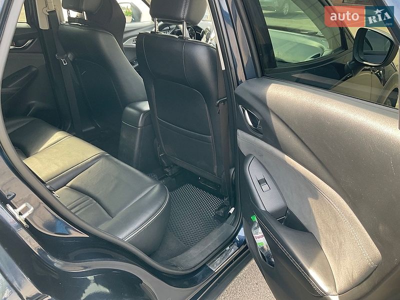 Внедорожник / Кроссовер Mazda CX-3 2018 в Киеве фото 10 Внедорожник / Кроссовер Mazda CX-3 2018 в Киеве