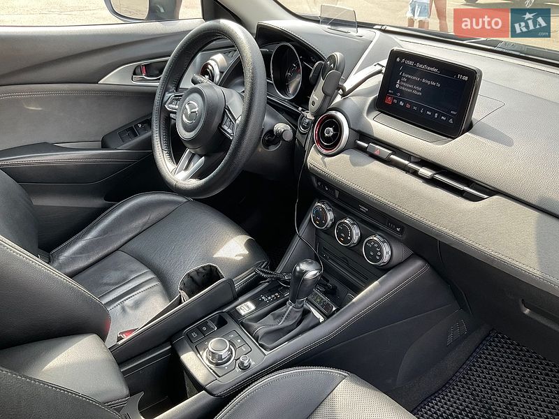 Внедорожник / Кроссовер Mazda CX-3 2018 в Киеве фото 16 Внедорожник / Кроссовер Mazda CX-3 2018 в Киеве