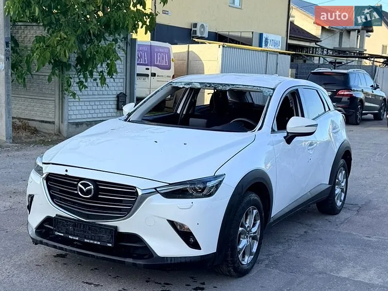 Mazda CX-3 2020
