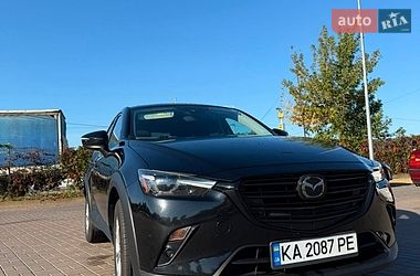 Внедорожник / Кроссовер Mazda CX-3 2019 в Киеве Внедорожник / Кроссовер Mazda CX-3 2019 в Киеве